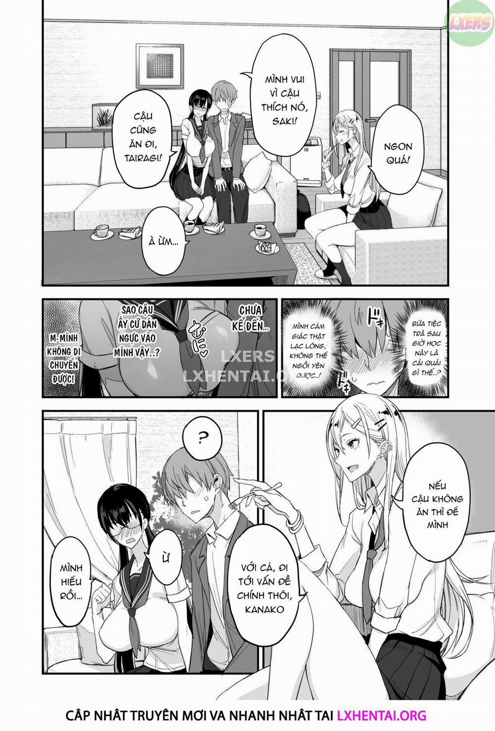 Something So Good Oneshot trang 10