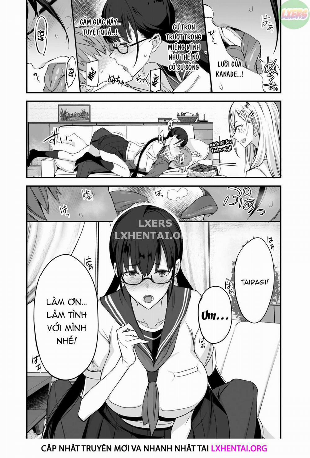 Something So Good Oneshot trang 12