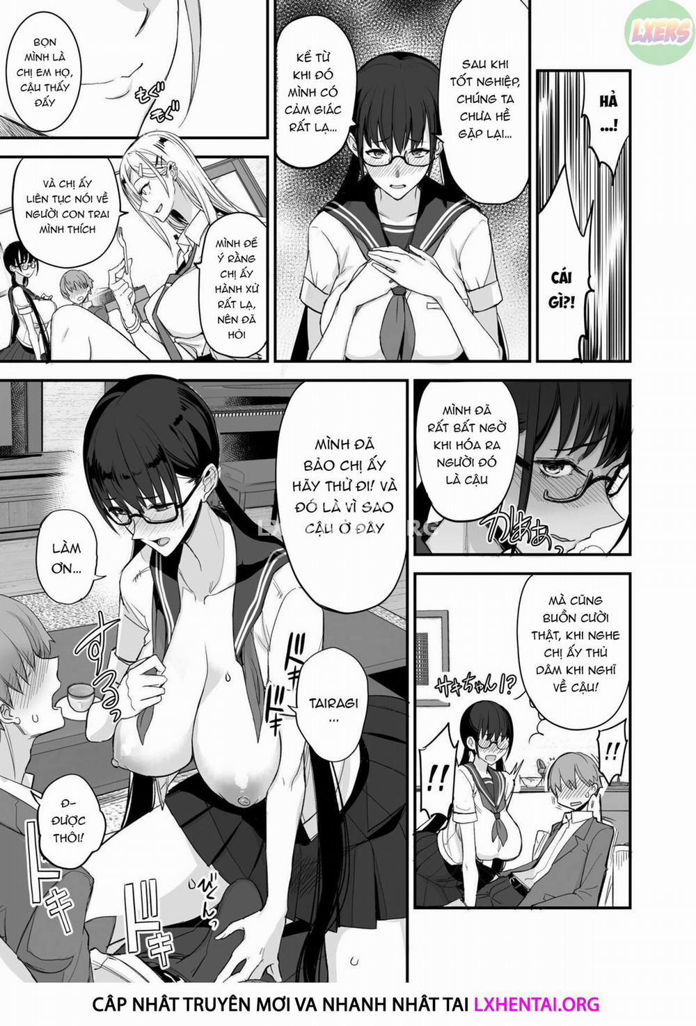 Something So Good Oneshot trang 13