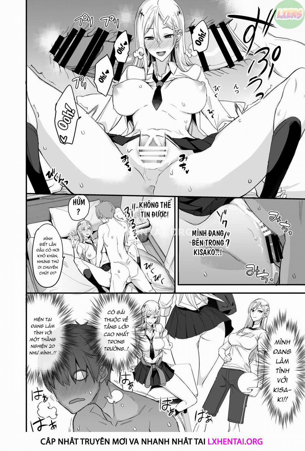 Something So Good Oneshot trang 24