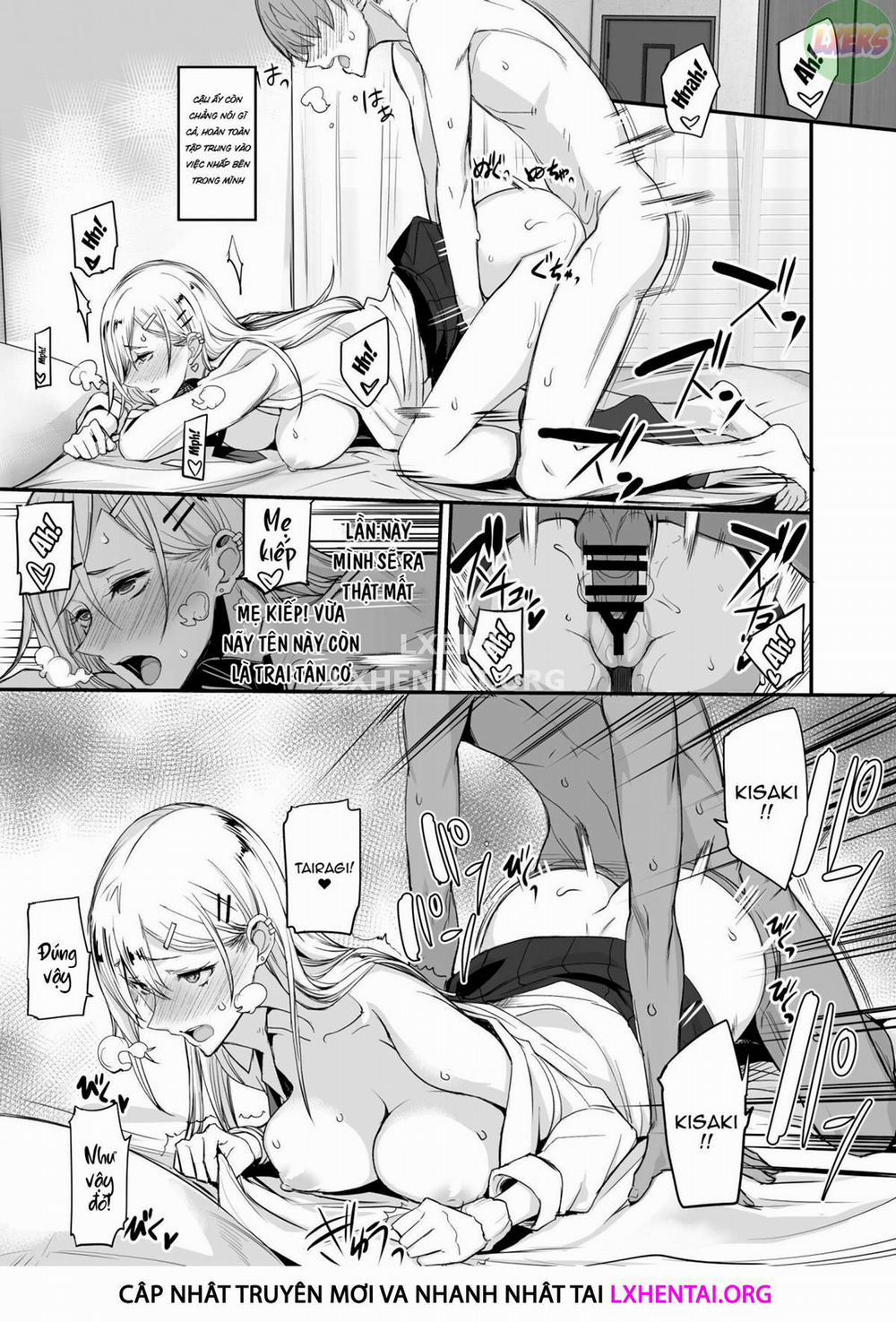 Something So Good Oneshot trang 27