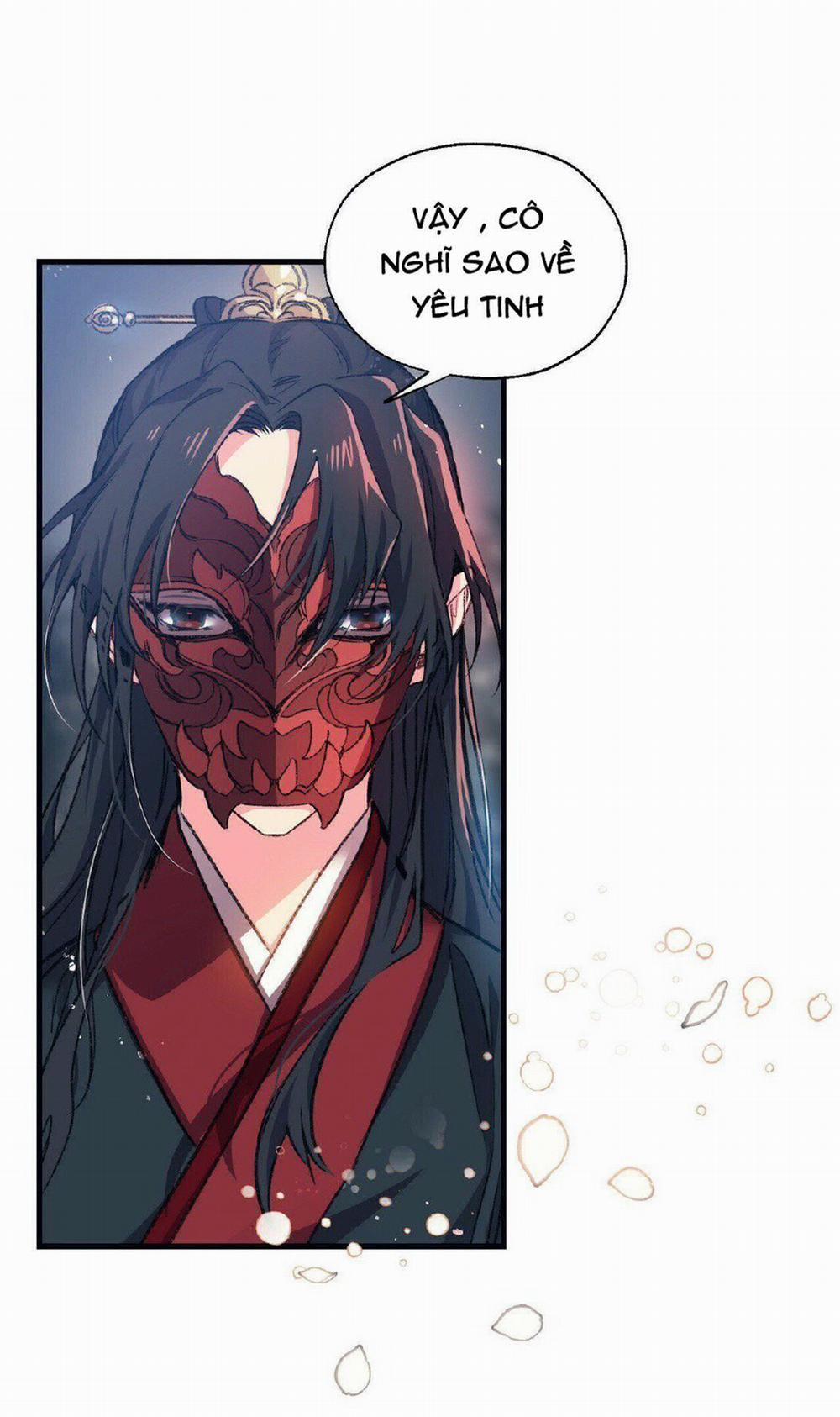 Sơn Ca Yêu Kiều Của Yêu Tinh 0 trang 15