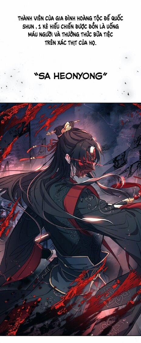 Sơn Ca Yêu Kiều Của Yêu Tinh 0 trang 7