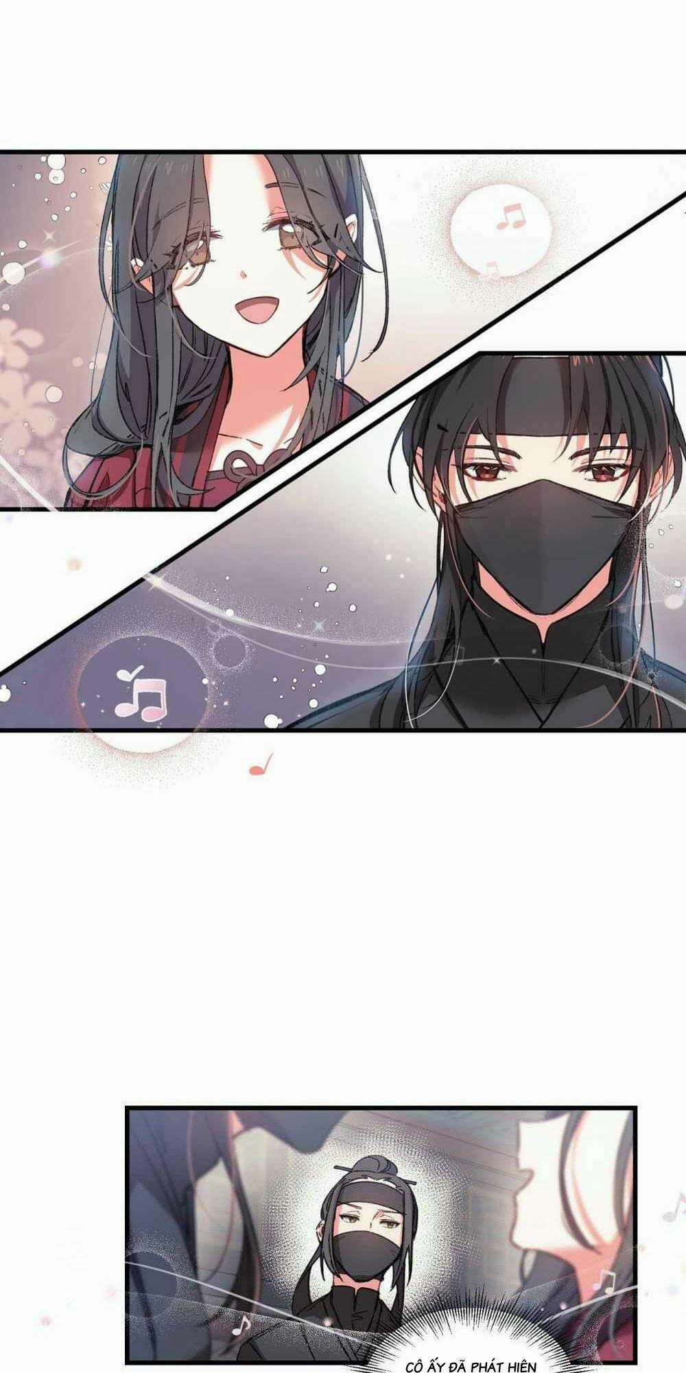 Sơn Ca Yêu Kiều Của Yêu Tinh 1 trang 24