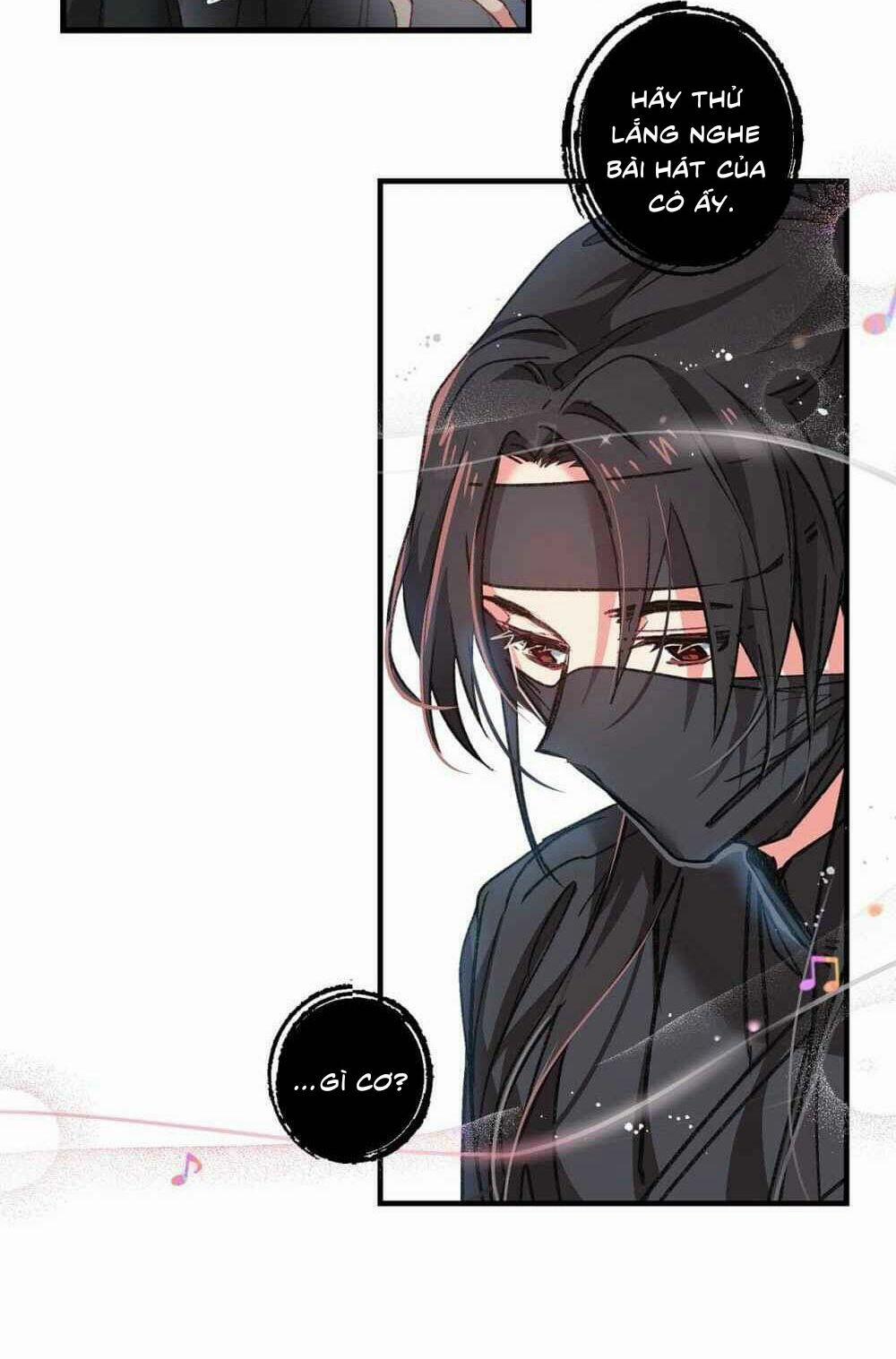 Sơn Ca Yêu Kiều Của Yêu Tinh 1 trang 26