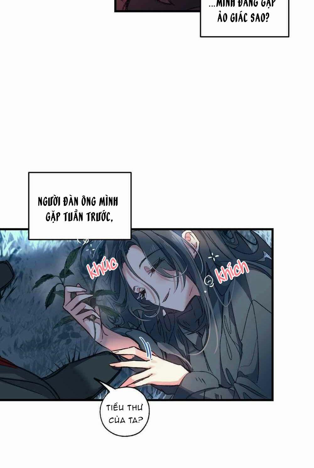 Sơn Ca Yêu Kiều Của Yêu Tinh 1 trang 47