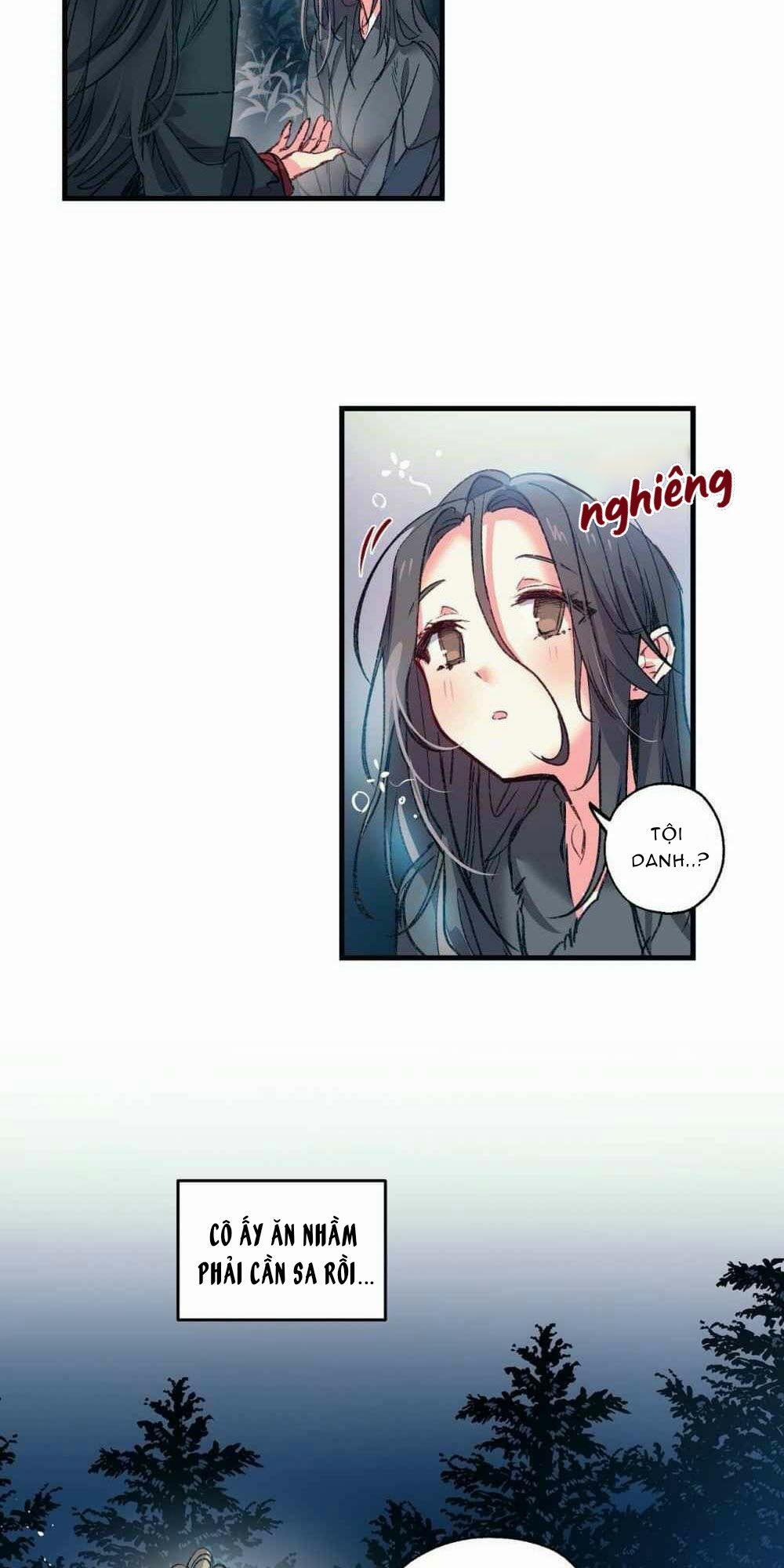 Sơn Ca Yêu Kiều Của Yêu Tinh 1 trang 49