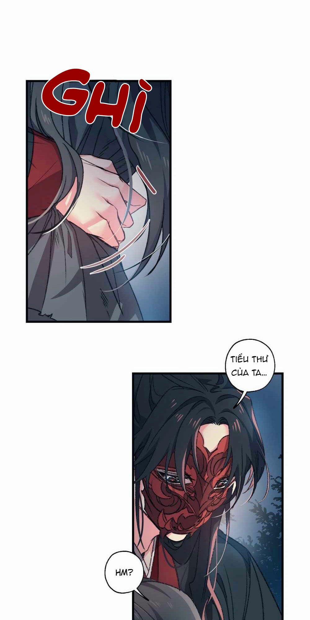 Sơn Ca Yêu Kiều Của Yêu Tinh 1 trang 55