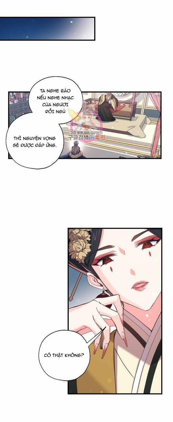 Sơn Ca Yêu Kiều Của Yêu Tinh 28 trang 10