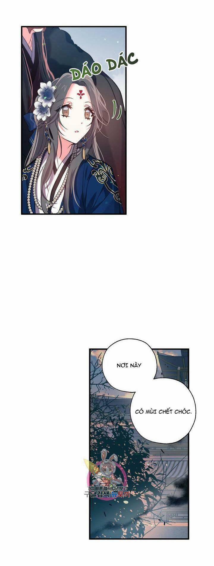 Sơn Ca Yêu Kiều Của Yêu Tinh 28 trang 2