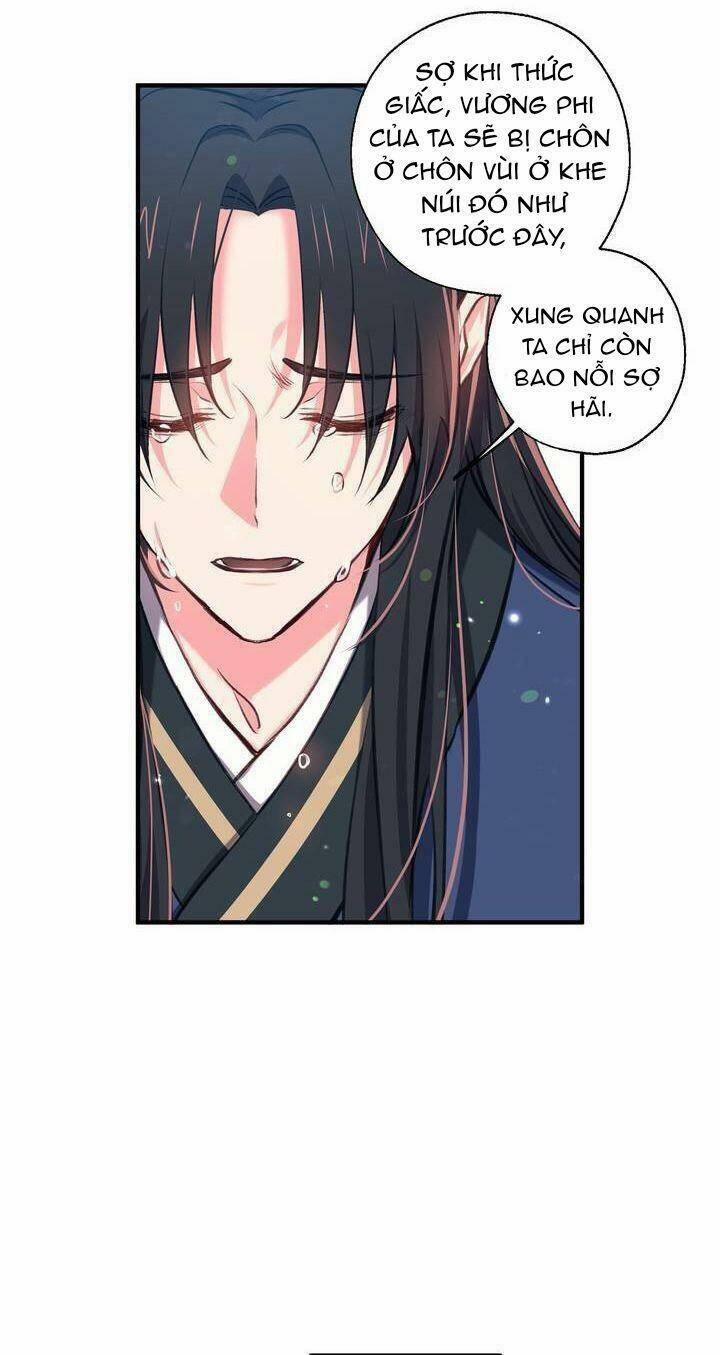 Sơn Ca Yêu Kiều Của Yêu Tinh 33 trang 28