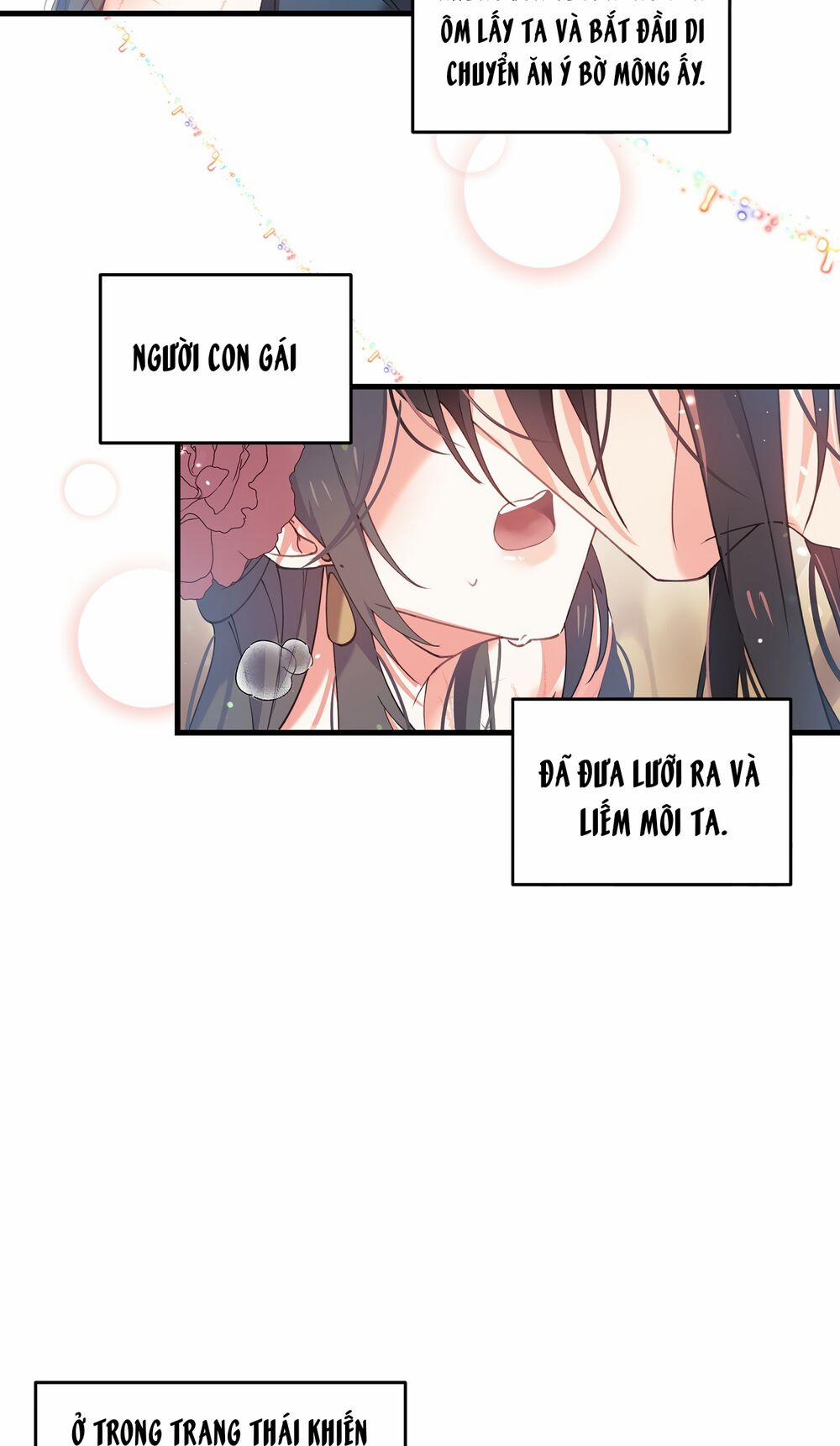 Sơn Ca Yêu Kiều Của Yêu Tinh 7 trang 34