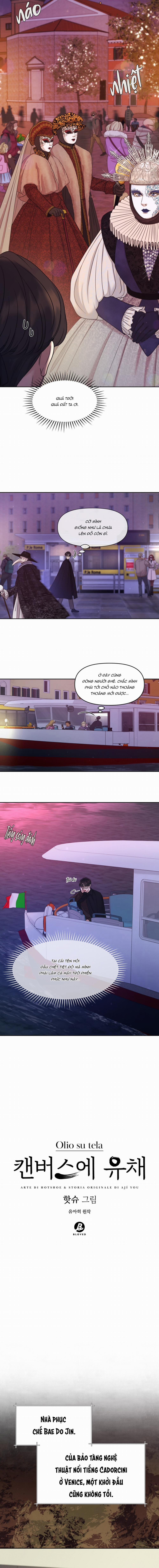 Sơn Dầu Trên Canvas 1 trang 3