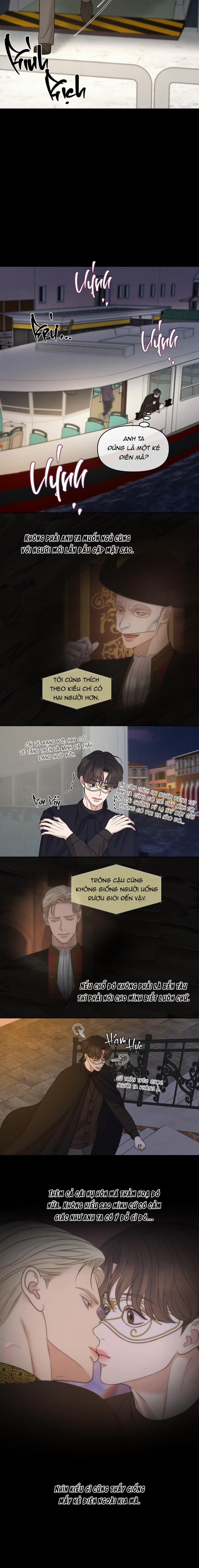 Sơn Dầu Trên Canvas 10 trang 19