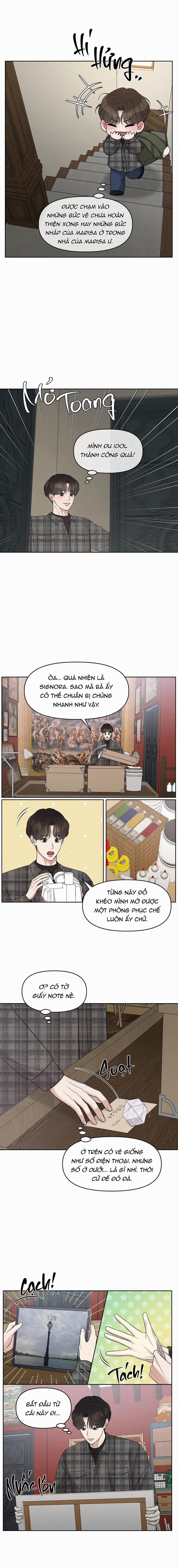 Sơn Dầu Trên Canvas 11 trang 6