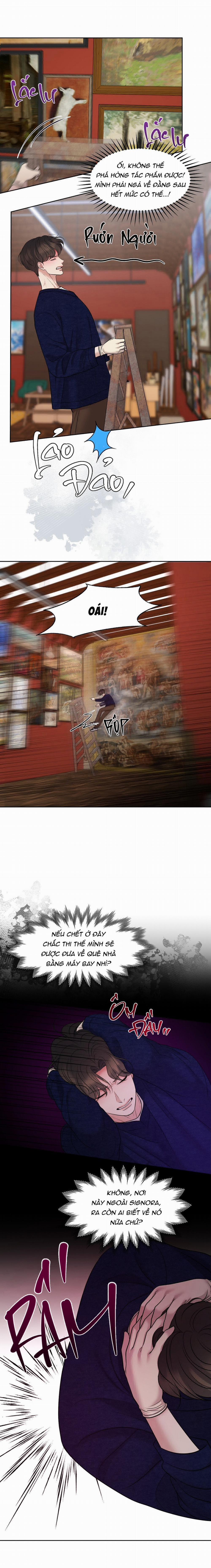 Sơn Dầu Trên Canvas 12 trang 5