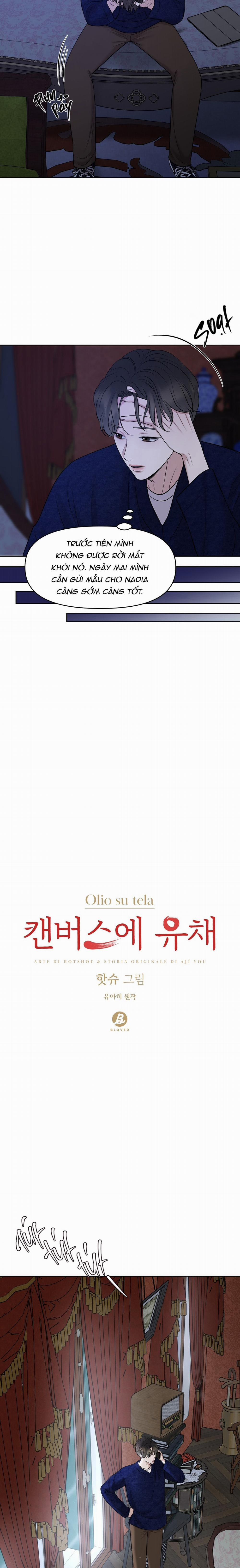 Sơn Dầu Trên Canvas 13 trang 2