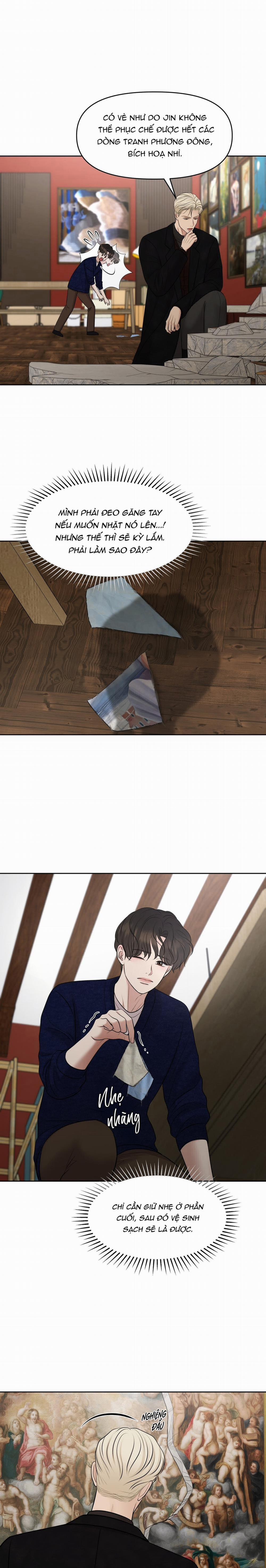 Sơn Dầu Trên Canvas 14 trang 14