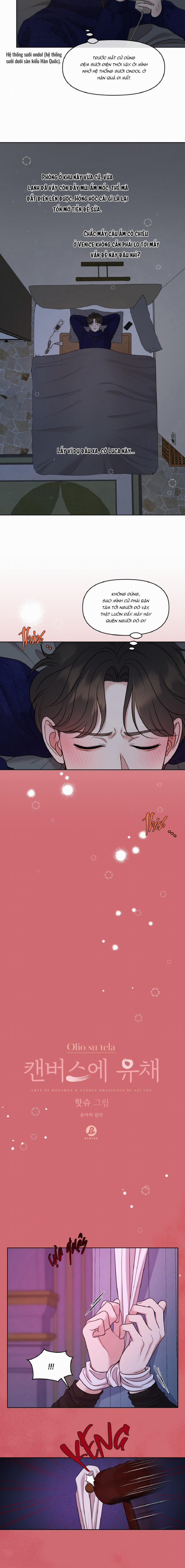 Sơn Dầu Trên Canvas 4 trang 9