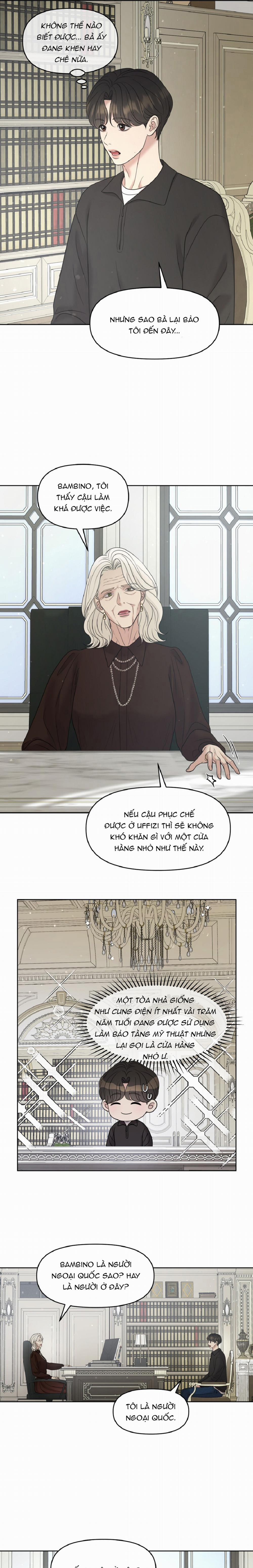 Sơn Dầu Trên Canvas 6 trang 6