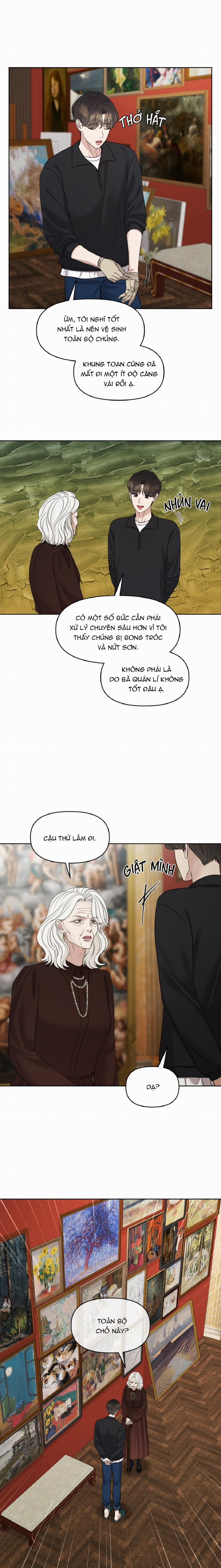 Sơn Dầu Trên Canvas 7 trang 10