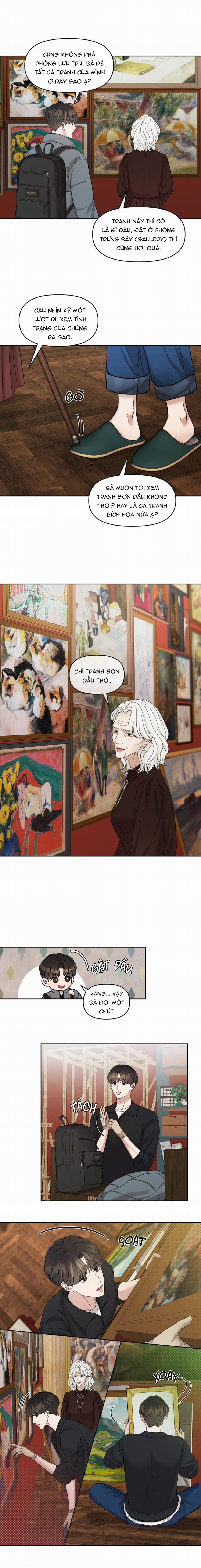 Sơn Dầu Trên Canvas 7 trang 9