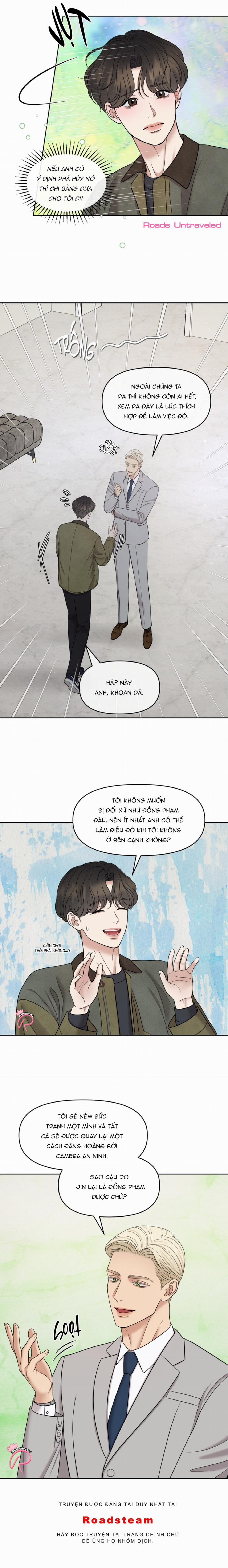 Sơn Dầu Trên Canvas 9 trang 13