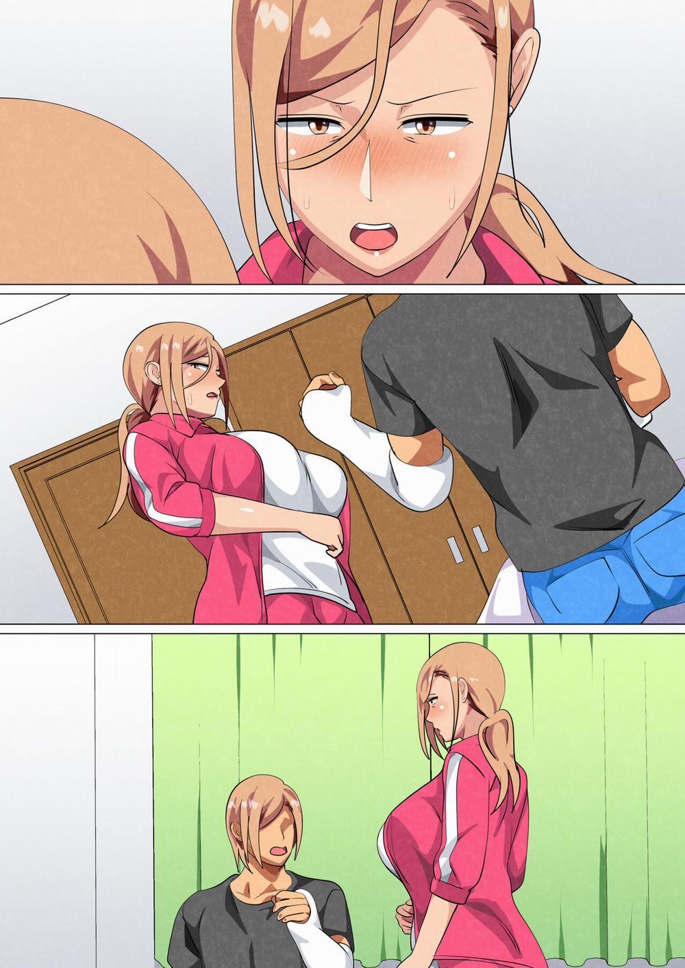 Son Found his Former Delinquent Mother&apos;s Weakness 1 trang 11