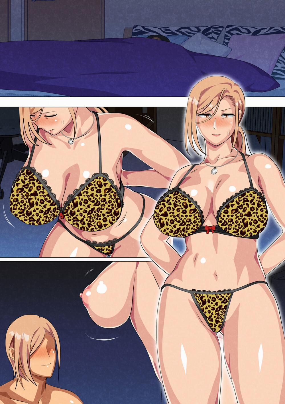 Son Found his Former Delinquent Mother&apos;s Weakness 1 trang 28