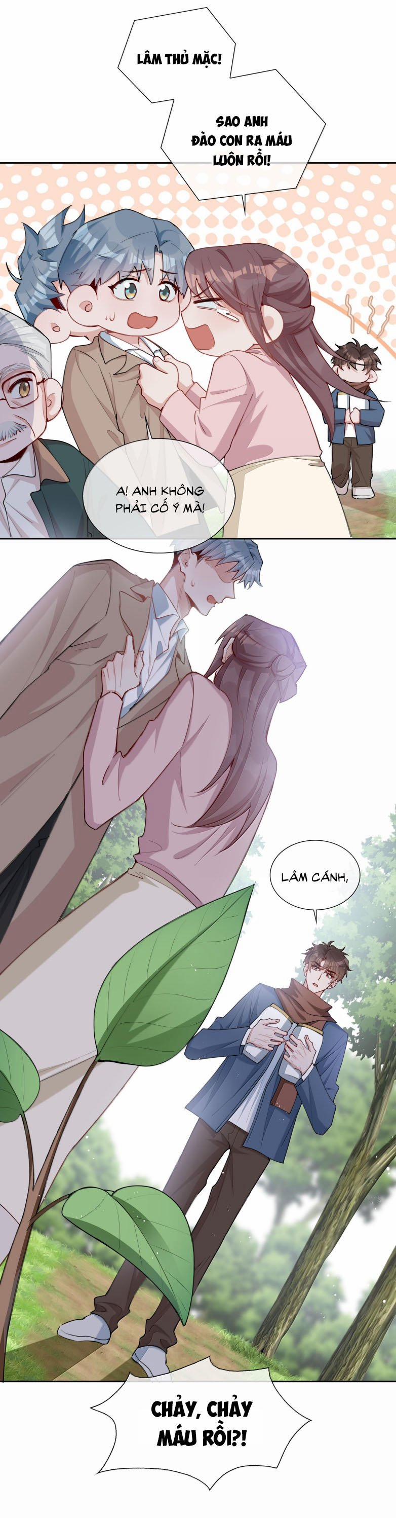 Sơn Hải Cao Trung 101 trang 27