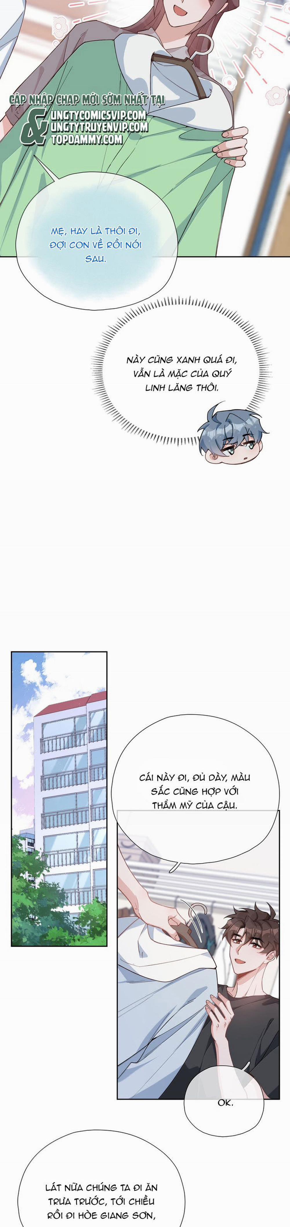 Sơn Hải Cao Trung 111 trang 3