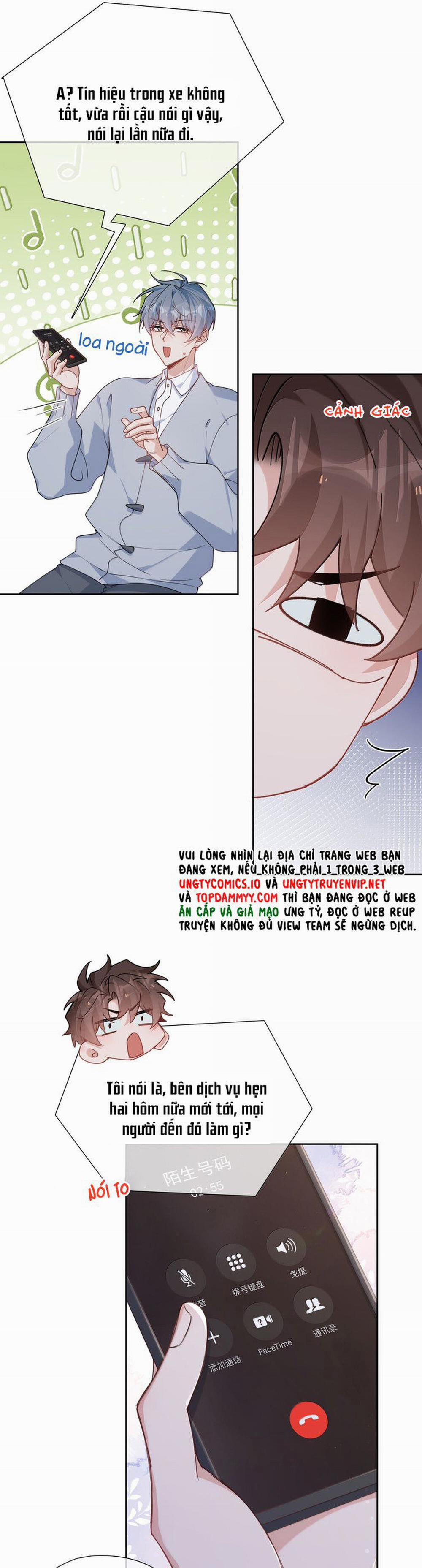 Sơn Hải Cao Trung 119 trang 10