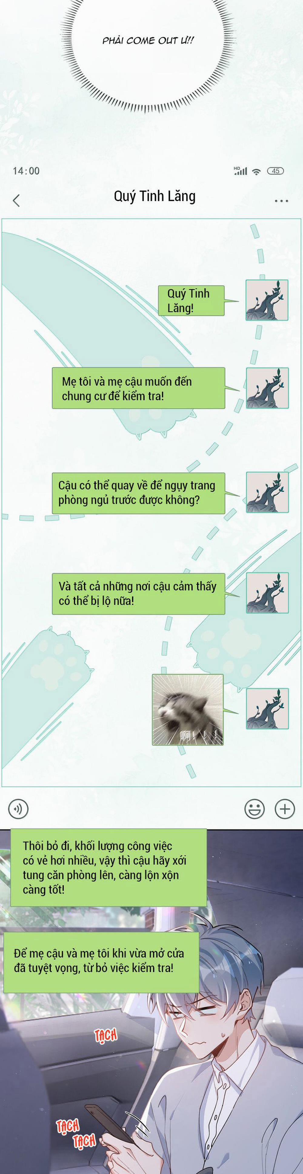 Sơn Hải Cao Trung 119 trang 6