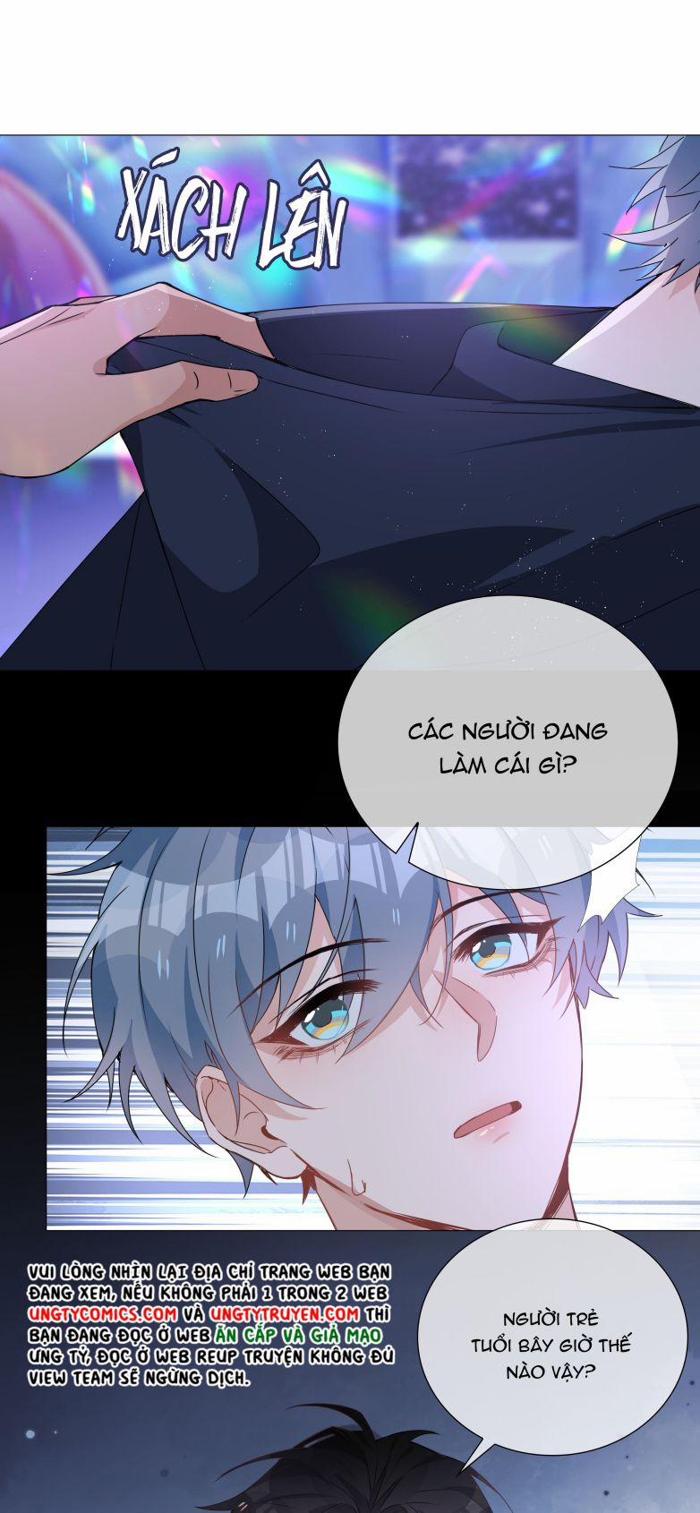 Sơn Hải Cao Trung 30 trang 1