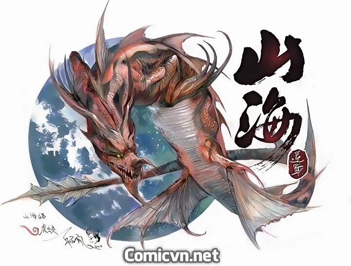 Sơn Hải Nghịch Chiến 0 trang 3