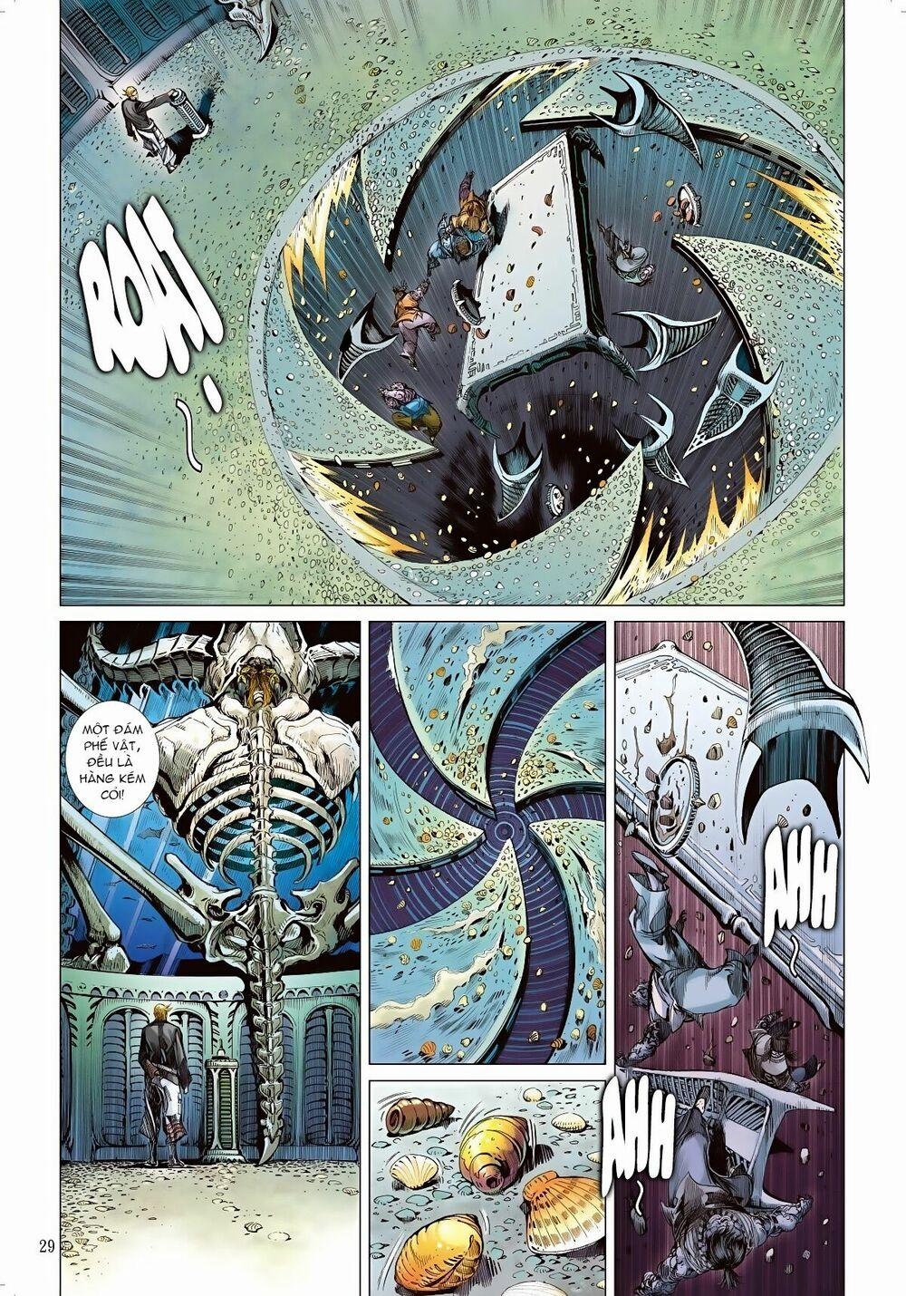 Sơn Hải Nghịch Chiến 1 trang 24