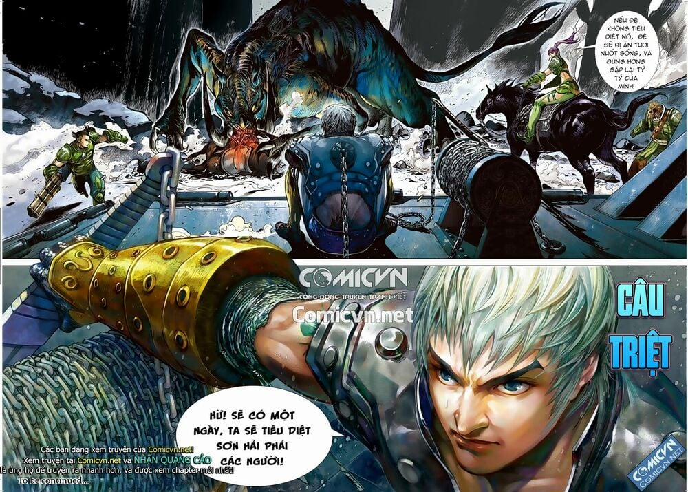 Sơn Hải Nghịch Chiến 1 trang 35