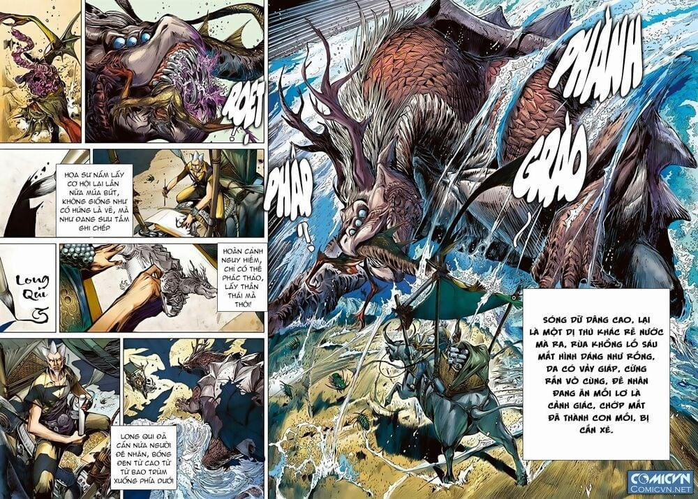 Sơn Hải Nghịch Chiến 1 trang 6