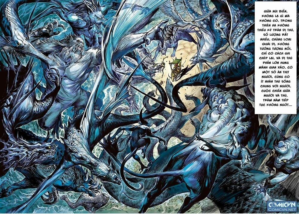 Sơn Hải Nghịch Chiến 1 trang 7