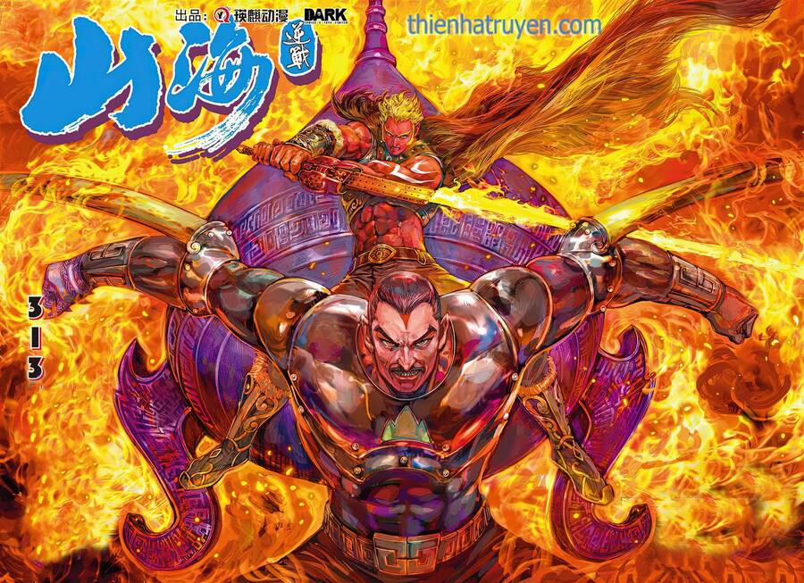 Sơn Hải Nghịch Chiến 313 trang 0