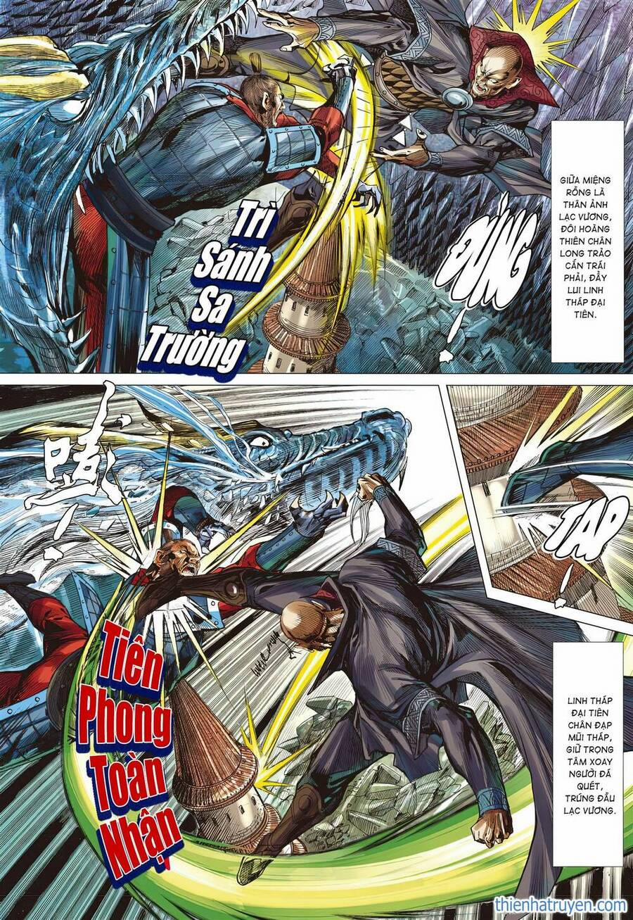 Sơn Hải Nghịch Chiến 320 trang 11