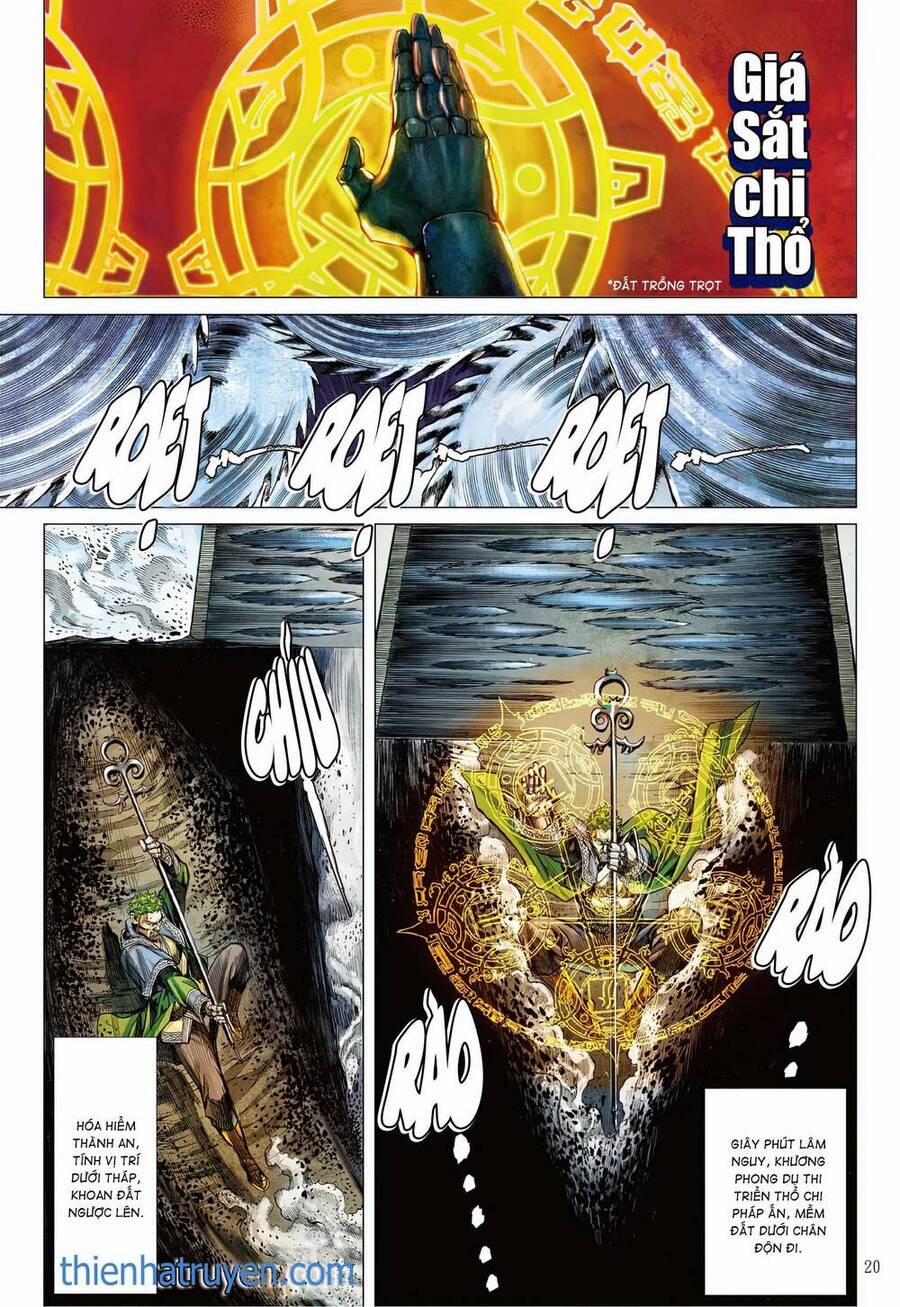 Sơn Hải Nghịch Chiến 320 trang 18