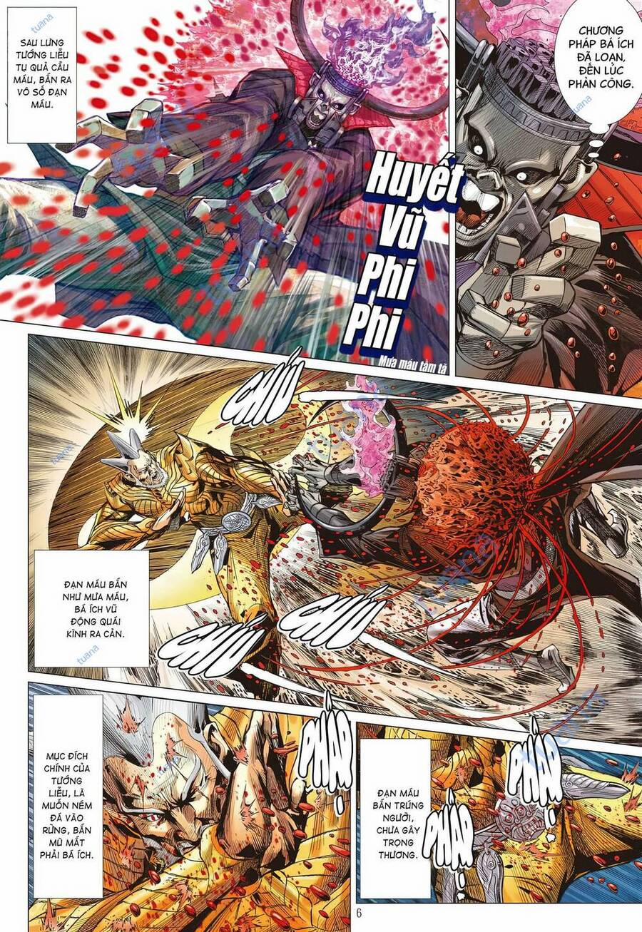 Sơn Hải Nghịch Chiến 320 trang 5