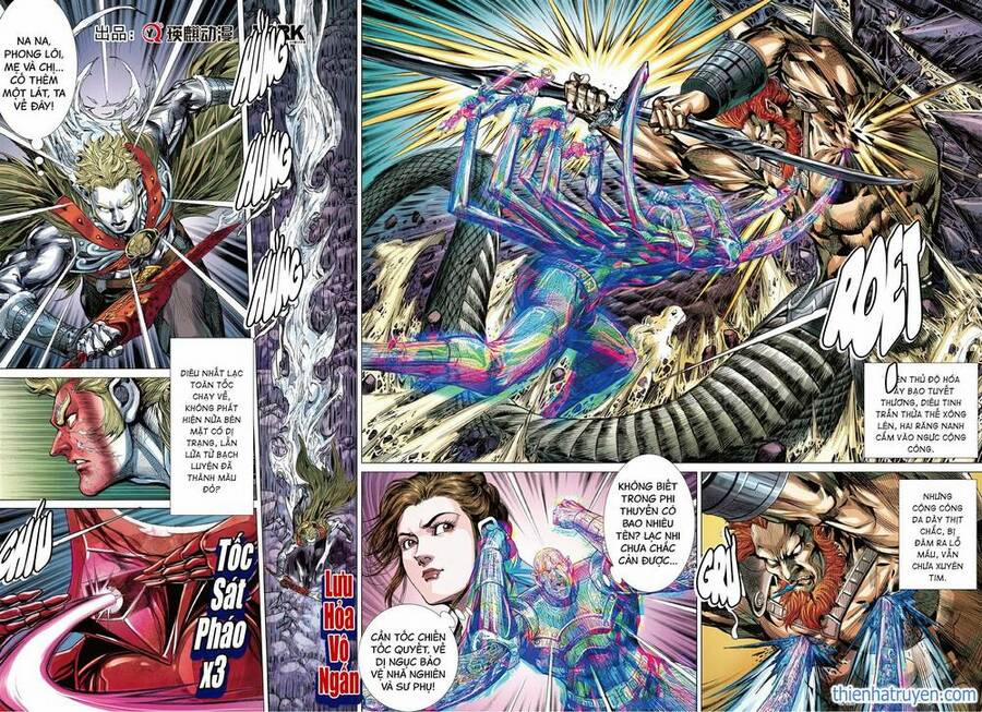 Sơn Hải Nghịch Chiến 320 trang 7