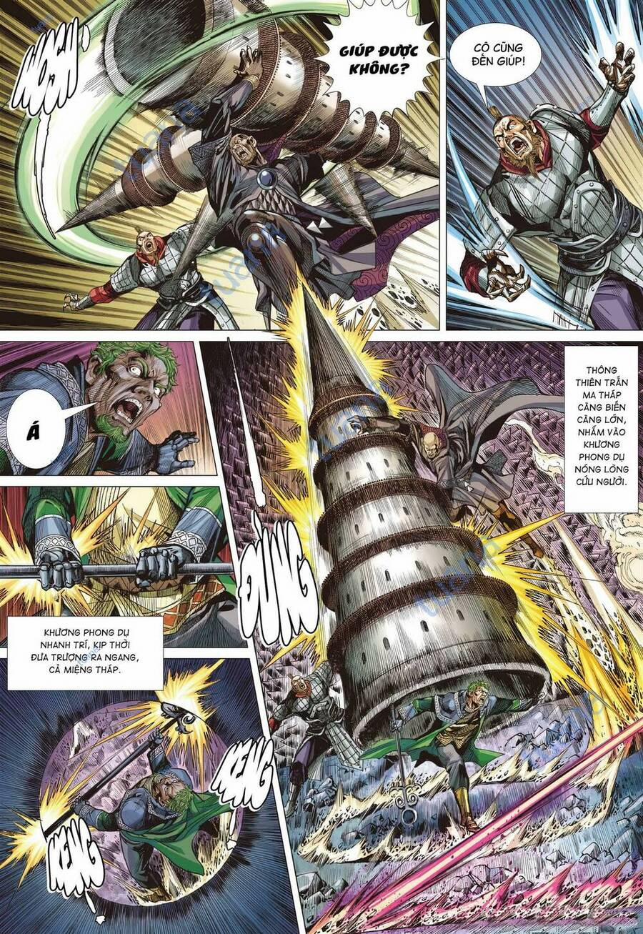 Sơn Hải Nghịch Chiến 320 trang 9