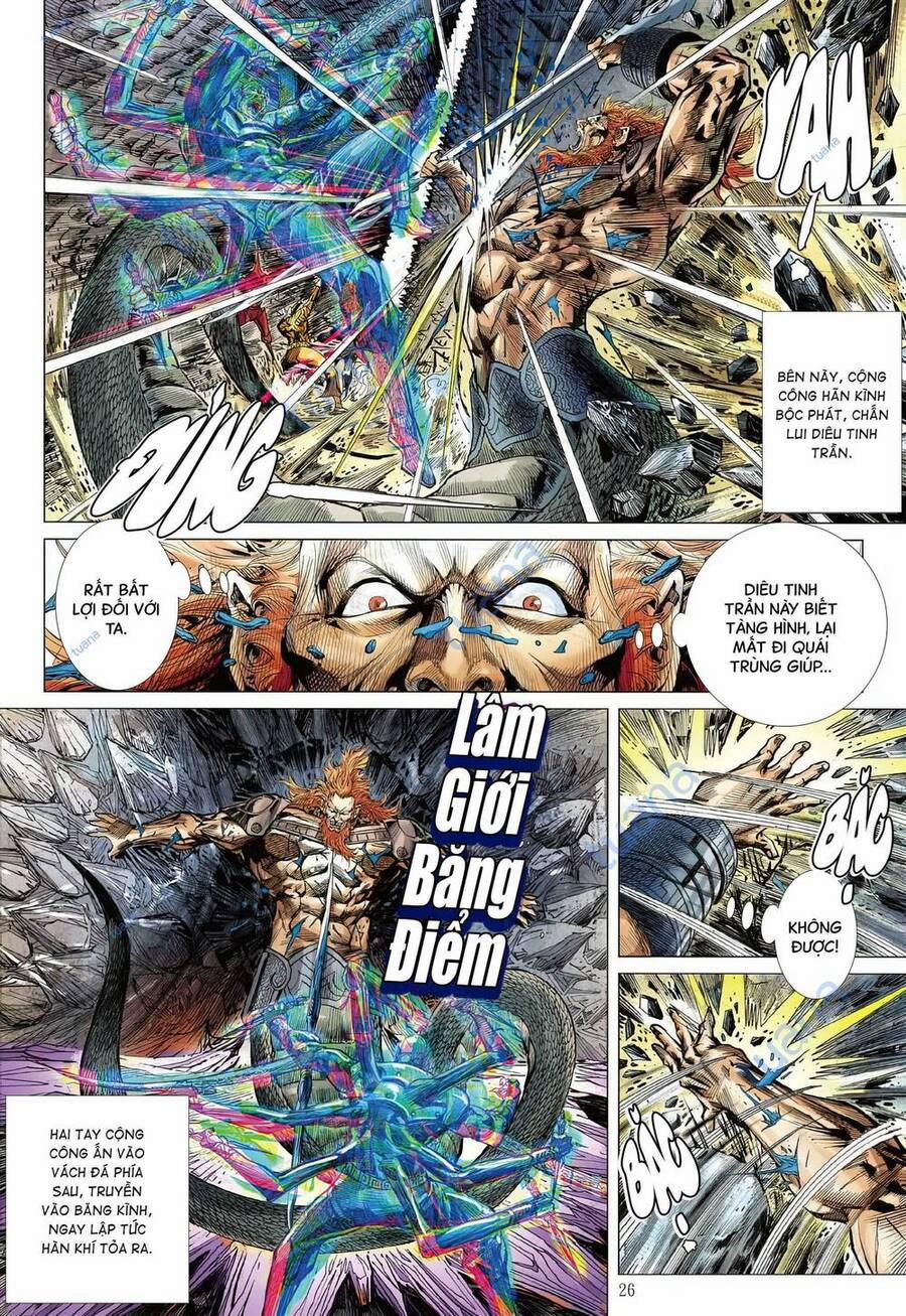 Sơn Hải Nghịch Chiến 321.1 trang 5