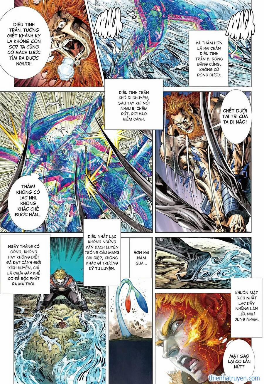 Sơn Hải Nghịch Chiến 321.1 trang 7