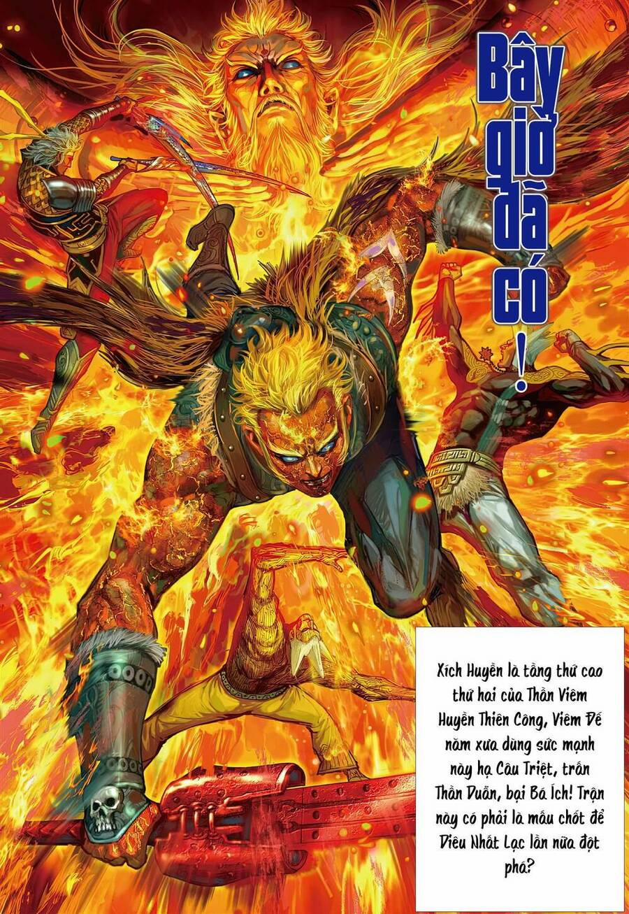 Sơn Hải Nghịch Chiến 321.1 trang 8