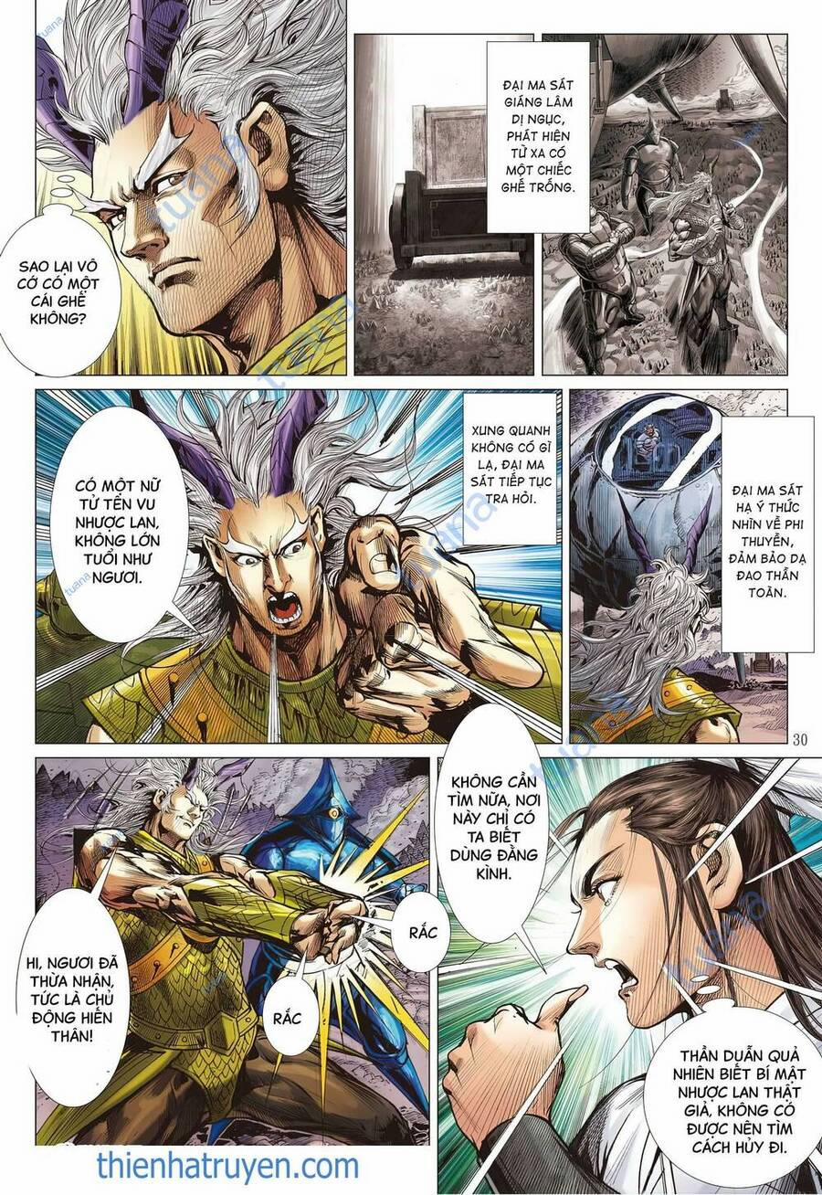 Sơn Hải Nghịch Chiến 321.1 trang 9