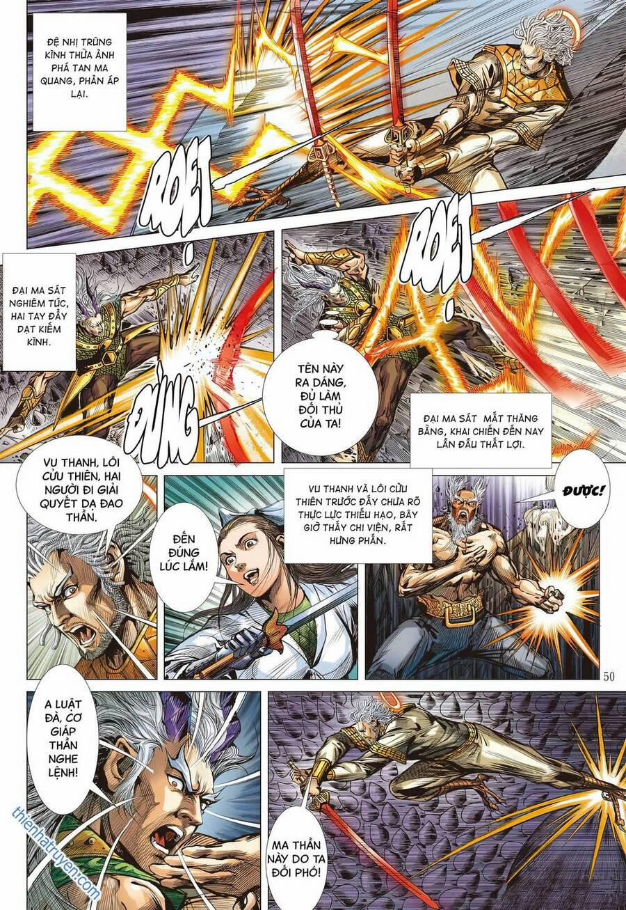 Sơn Hải Nghịch Chiến 321 trang 14